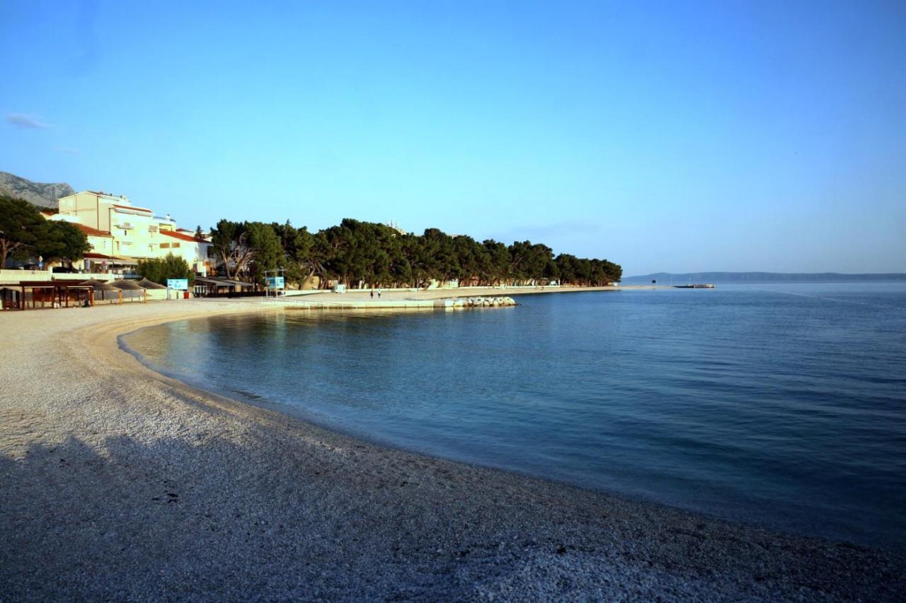 Villa Verica Baska Voda Exterior photo