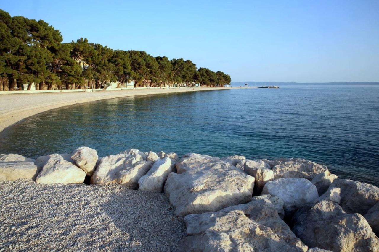 Villa Verica Baska Voda Exterior photo