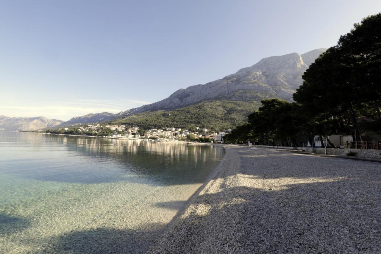 Villa Verica Baska Voda Exterior photo