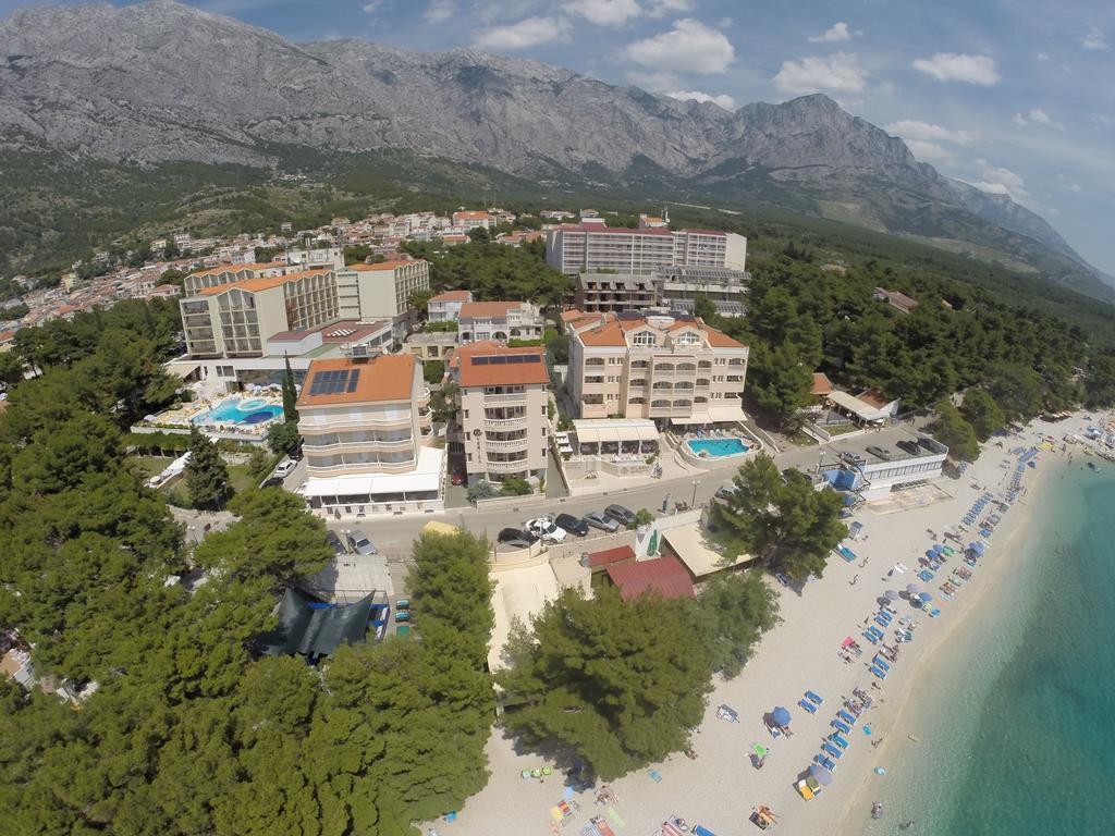 Villa Verica Baska Voda Exterior photo